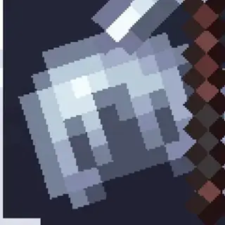 Icy Netherite Platinum