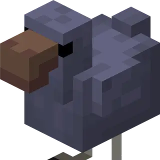 Chickens as Dodos