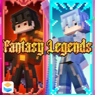 Fantasy Legends - 4 Skin Pack
