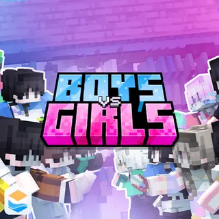 Boys vs Girls - 14 Skin Pack