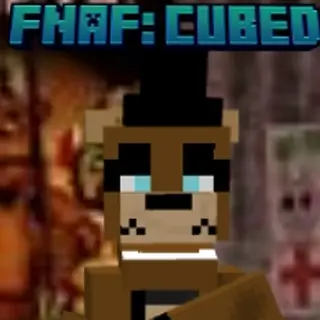 FNAF: Cubed
