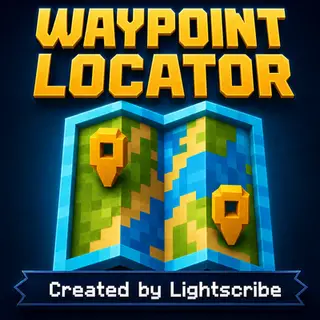 Waypoint Locator by Lightscribe
