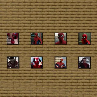 Spiderman Poster