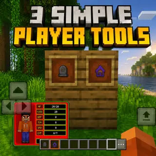 simple player tools