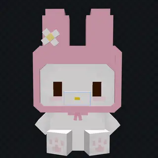 sanrio plushies