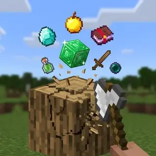 Random Loot Block