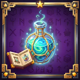 Potions Extended