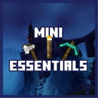 Mini Essentials