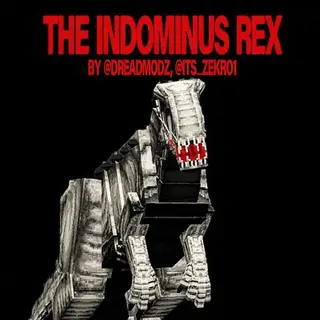 INDOMINUS-REX (addon by DreadModz)