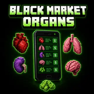 Black market organs