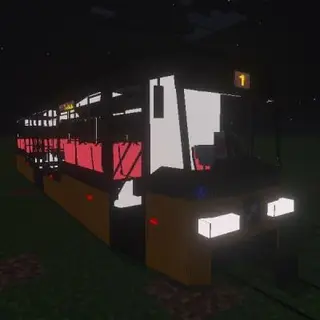 T3 KVP Tram