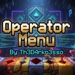 Operator Menu-ByTh3D4rkn3ss0