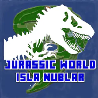 Jurassic World Isla Nublar (OFFICIAL PORT)
