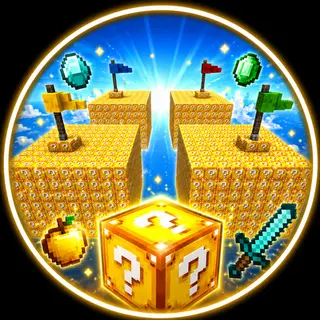 Lucky Block Skyblock