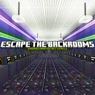 ESCAPE THE BACKROOMS | ENDINGS AND SECRET LEVELS PE
