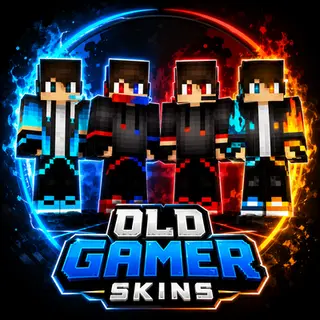 Old Gamer skins (Nostalgia)