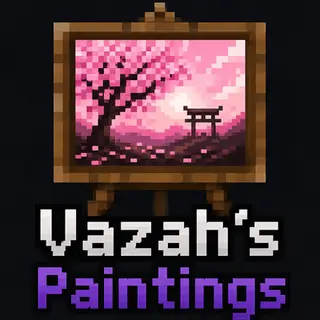 Vazah's Paintings