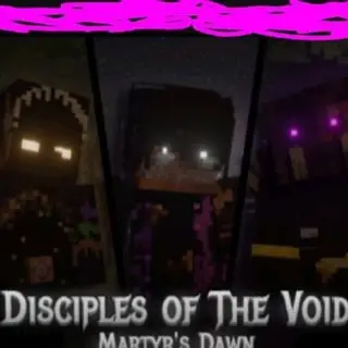 discples Of The Martyr's dawn