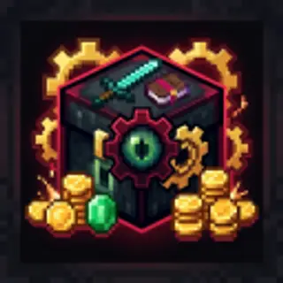 Darkness's Shop UI