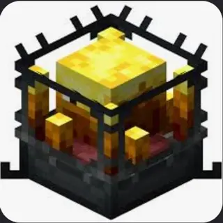 Crafteable blaze burner addon