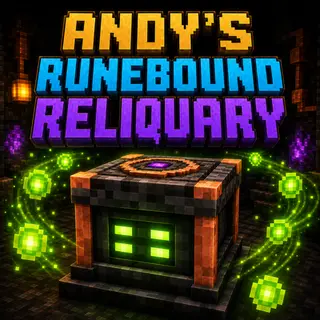 Andy’s Runebound Reliquary