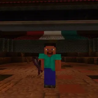 Bot PvP Practice Stadium(with practice bots)