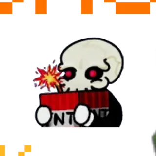 Logo de pausa para el OneBlock de kuroscopio