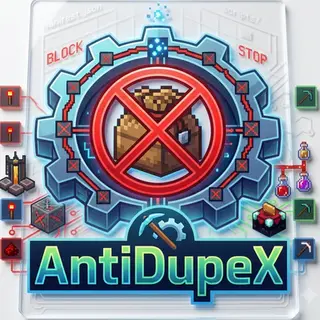 AntiDupeX