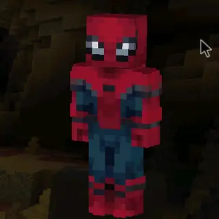Ultimate Spider Man Skinpack