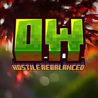 OverWorld Hostile Rebalanced