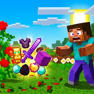 Flower Drops OP Items!