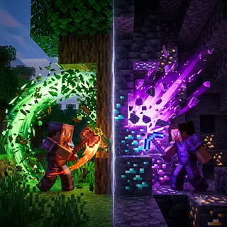 Chain Harvest: Achievement Friendly TreeCapitator & VeinMiner