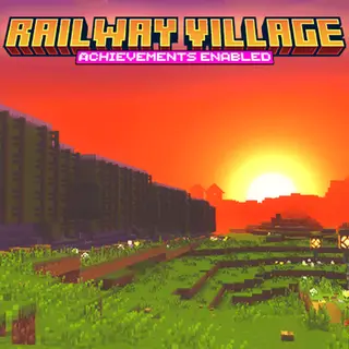 The Railway Village (Achievements On)
