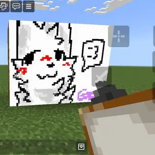 Furry Paint