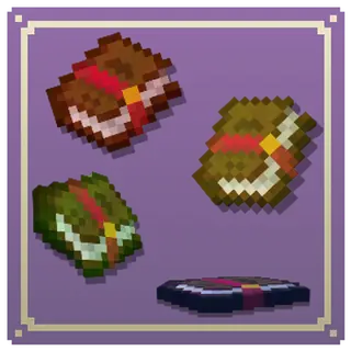 Enchanted Glint Color Pack