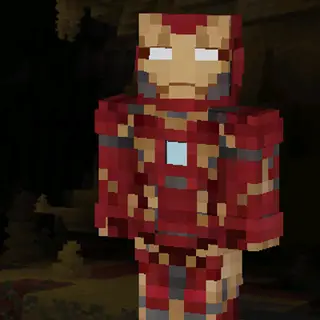 Ultimate Iron Man Skinpacks