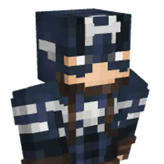 Ultimate Captain America Skinpack
