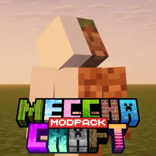Meccha Crafteleon Together !