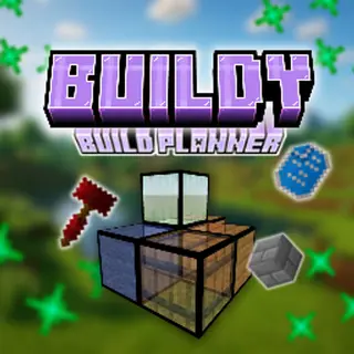 BUILDY - Build Planner