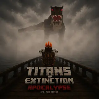 Titans of Extinction: Apocalypse | EL SANDO