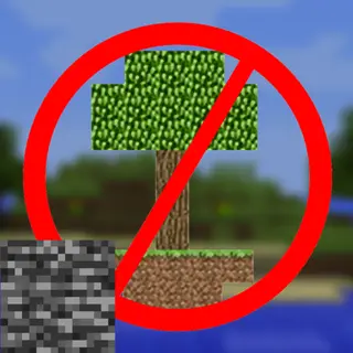 No Tree Punching Bedrock - MAT