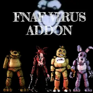 FIVE NIGHTS AT FREDDY'S VIRUS