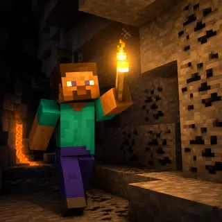 Dynamic Lighting & Java Offhand Swap | Achievement Friendly