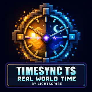 TimeSync TS - Real World Time