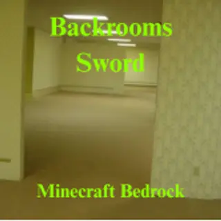 Backrooms Sword