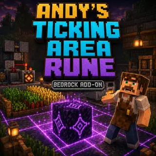 Andy's Ticking Area Rune