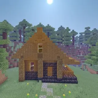 Ember Hollow Starter House