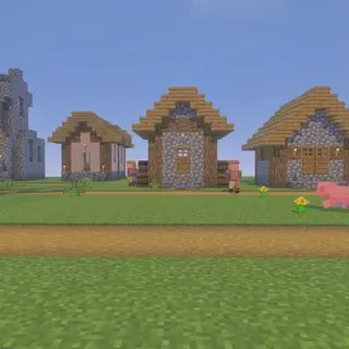 The Ultimate Plains Village