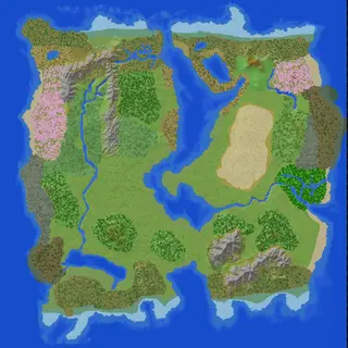 Grand Plains Survival
