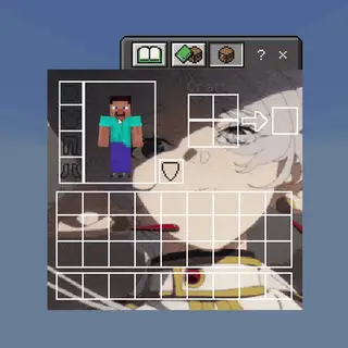 Frieren Wild Inventory UI